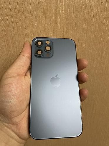 iphone 12 sade: Apple iPhone 12 proarxa korpusu 2 nomreli sim lotoklu — 1