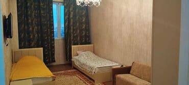 Hyundai: Mənzil 54 kv.m. yelçəkən əşyalı paltaryuyan var, internet var — 2