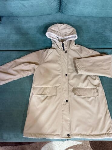 Школьная форма: Пальто, Для девочек, 12 - 14 лет, Zara Kids — 2