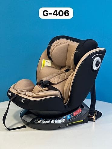 Автокресла: KREDİT VAR! Kidilo G-406 uşaq avtomobil oturacağı - 0–12 yaş aralığı — 2