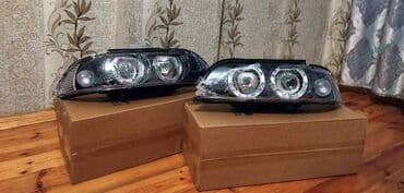 Kompressorlar: Bmw e39 farası / sarı yanır / təzə karopkada 
e39 e39 e39 — 1