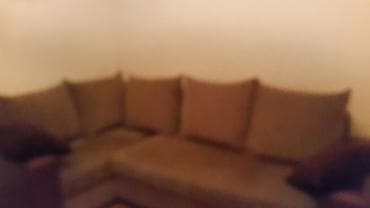 bine savxoz evler: İcarə üçün tam mebellı kiçik mənzil - Otaqlar: Zal və yataq məkanı - — 2