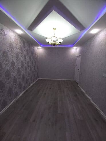 18 yaşdan aşağı iş: Bakı, Köhnə Günəşli, 2 otaqlı, Köhnə tikili, 70 kv. m — 2