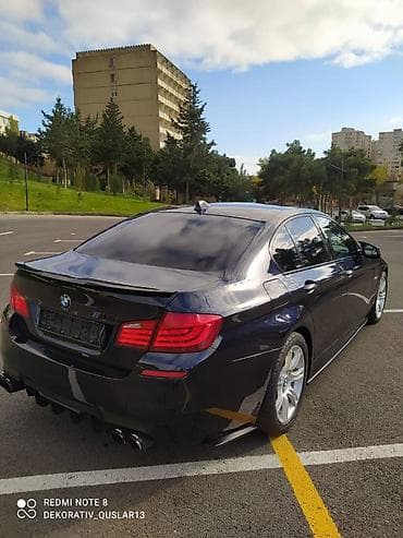 vaz lada 06: BMW 528: 2 l | 2013 il Sedan — 7