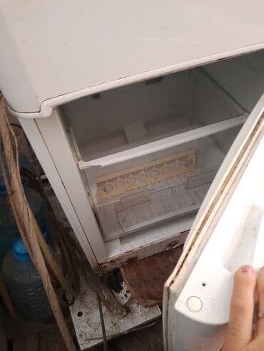 et xaladeniki: 2 двери Indesit Холодильник Продажа, цвет - Белый — 2