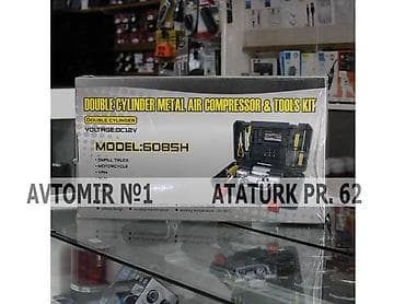 kredit kompressor: Teler kompressoru T78 🚙🚒 Ünvana və Bölgələrə ödənişli çatdırılma — 1