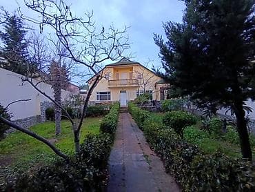 Bağ evləri: Bakı, Mərdəkan, 197 kv. m, 6 otaqlı, Hovuzlu, Su — 2