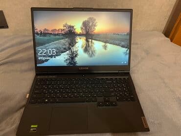 gtx 950: Lenovo Legion noutbuk Satılır - Ekran: 15.6" (nazik çərçivələr), mat — 1