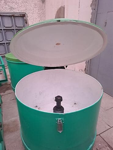 OQənd/ aparadlaridi Təsvir: - Konfet və draje istehsalı üçün