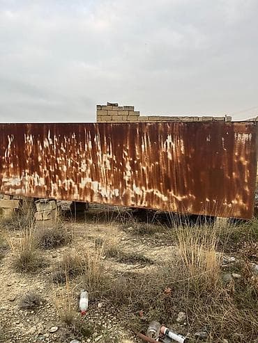 dəmir su bakı: Bak, Metal — 1