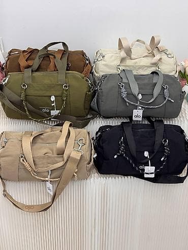 piknik çantası: Məhsul: “alo” brendinin çoxfunksiyalı duffel/idrman çantaları — 1