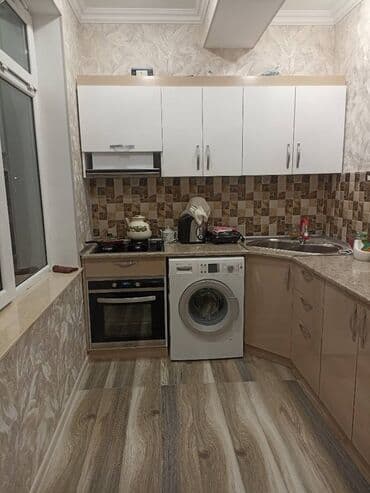 sumqayıt kreditle evler: Zığ qəs., 3 otaqlı, Yeni tikili, 58 kv. m — 5