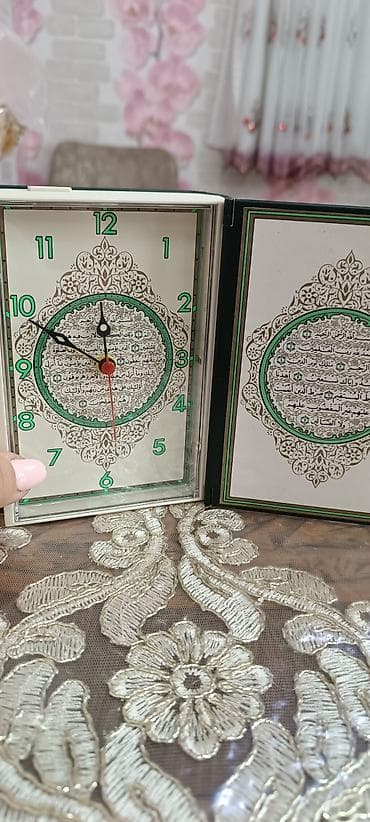 Masaüstü saatlar, Elektron, Zəngli