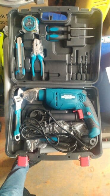 дрели и шуруповерты: Drel Victor
Drel dəsti
Drel nabor — 1