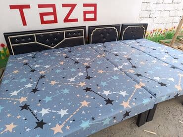 doşəmə taxtası: İkinəfərlik çarpayı, Siyirməsiz — 6