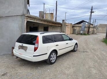 ford fusion qapi: Ford Mondeo: 2 l | 2004 il Universal — 14