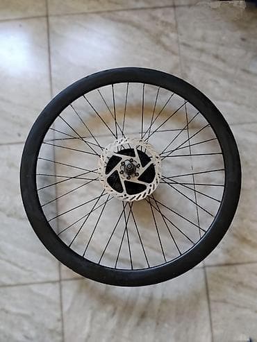 yokohama teker: Üçqat (möhkəm və dözümlü ) velosiped diskləri satıram. Ölcüleri 26 — 5