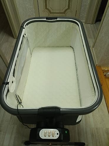 sultan kunc divan: Oğlan və qız üçün, İşlənmiş, Dördbucaq, Beşik, Dəstsiz, Matras ilə, Yellənmə mexanizm ilə — 4