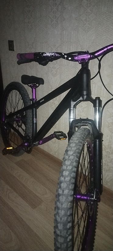 velosiped dinamosu: Dirt/Street tipli velosiped (tək sürüş və trük üçün yığma) TƏP TƏZƏDİ — 3