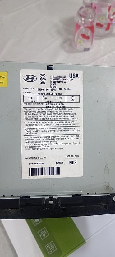 elantra manitor: CLAYTON Android Avtomobil Multimedia Sistemi - Ultra HD çözünürlüklü — 6