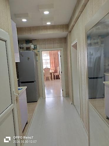 çarbağ mtk: Masazır, 3 otaqlı, Yeni tikili, 50 kv. m — 1
