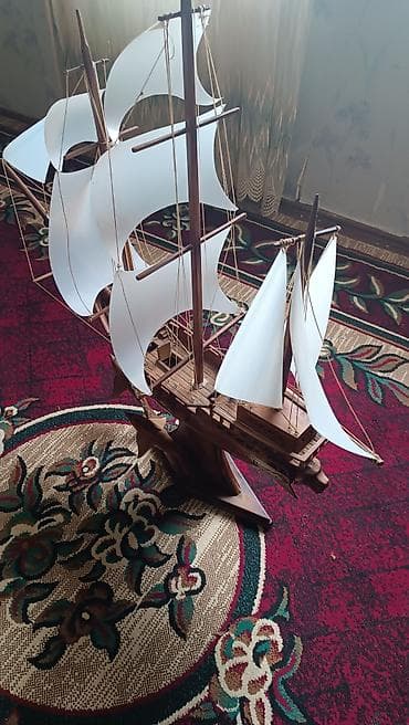 gemiler: Temiz əl işidir findiq ağacından — 5