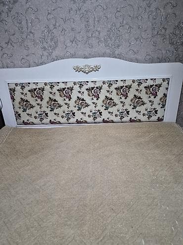 islenmis yataqlar: İşlənmiş, İkinəfərlik çarpayı, Matrassız, Siyirməsiz — 2