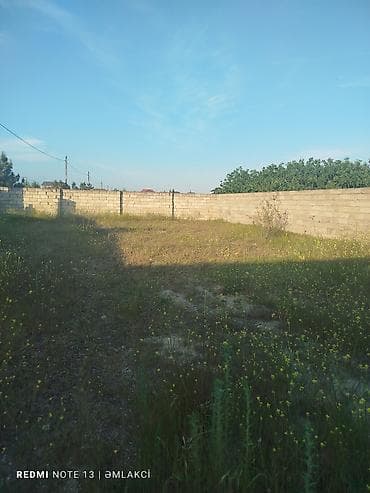sabunçuda satılan evlər: 4 sot, Tikinti, Makler, Bələdiyyə — 5