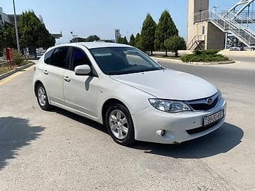 masin kompressor temiri: Subaru Impreza: 1.5 l | 2007 il 250000 km Sedan — 2