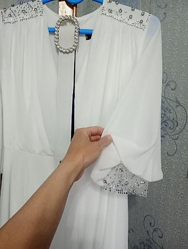 Ziyafət donu satılır 100 AZN alınıb bir dəfə geyinilib — 2