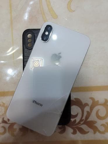 ikinci el komputer: IPhone X, 64 GB, Desert Titanium — 4