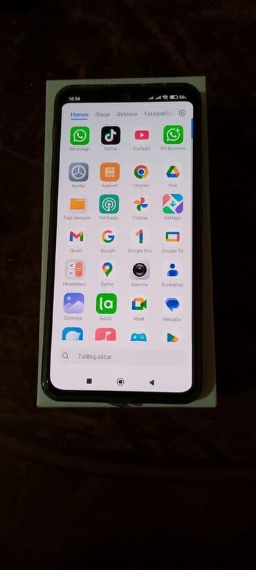 redmi note 15 pro plus qiymeti: Redmi 13, 256 GB, rəng - Qara, İki sim kartlı, Sensor, Sənədlərlə — 1