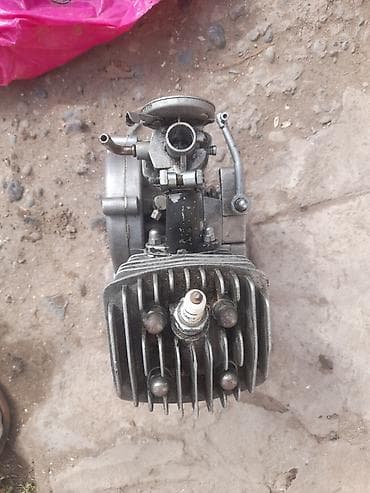 qaz 53 dizel: Velosipet ucun matordur hec bir prablemi yoxdur qos veloya sur getsin — 1