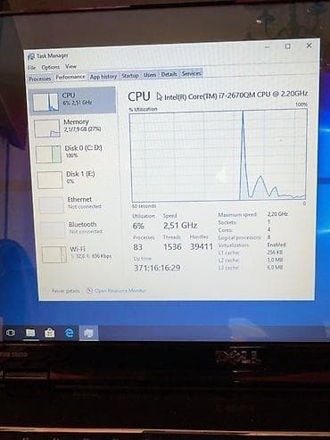 samsung notebook: Dell Core i7 noutbuk satılır Dell noutbuk satılır. İşlək — 4
