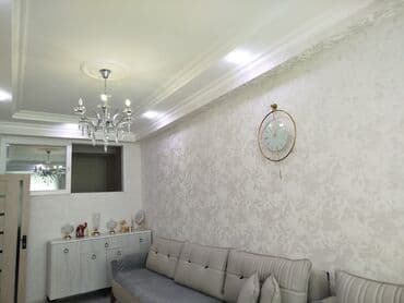 elmlərdə kirayə evlər: Şəhərin mərkəzində yerləşən bu yaşayış binası hər bir yaşayış sahəsi — 9