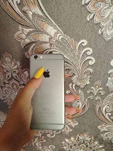 televizor zapchastlari: IPhone 6, Space Gray — 1