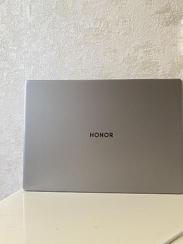 Другие ноутбуки и нетбуки: HONOR MagicBook X16 (AMD) noutbuk - 16 düymlük geniş ekran, nazik — 7