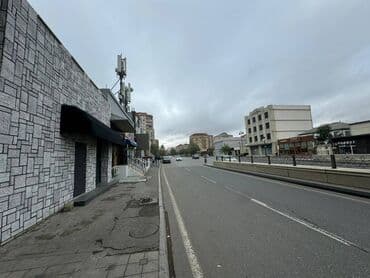 киоск в аренду: İcarəyə Verilir: Obyekt Ünvan: Əsas yolun üstündə, Həsən Əliyev — 8