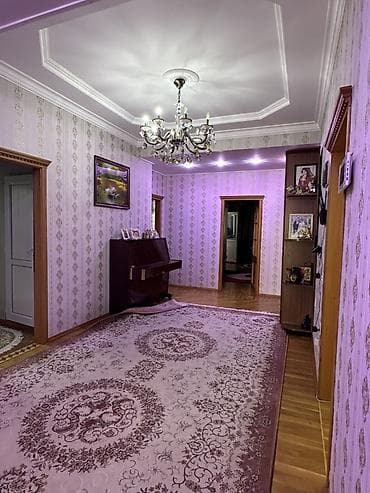 1 otaqlı ev: 4 otaqlı, Yeni tikili, m. Memar Əcəmi, 165 kv. m — 6