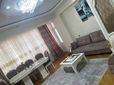 sarayda yeni tikili binalar: 3 otaqlı, Yeni tikili, m. Nəsimi, 97 kv. m — 6