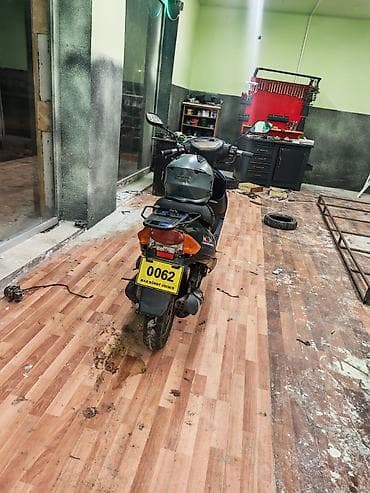 amc diskiler: Moon brand - MOON, 80 sm3, 2023 il, 1 km — 4