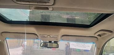 Hyundai Grandeur (Azera) sedan - Kuzov: qara rəng, 4 qapı, geniş — 7