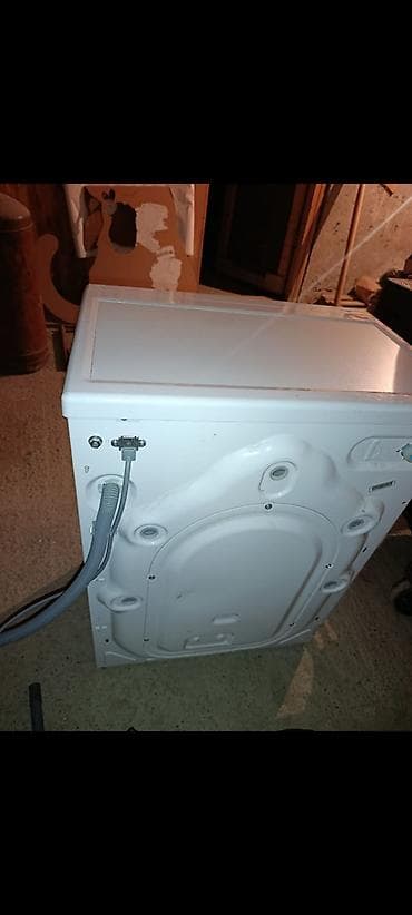 domax qapi: Arçelik önyükləməli paltaryuyan maşın – AWX 6211 W - Yük tutumu: 6 kq — 6