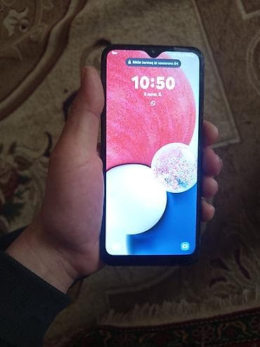 lalafo masaustu komputerler: Samsung Galaxy A13, 64 GB, rəng - Qara, Barmaq izi — 1