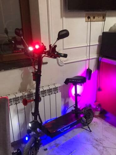 hoverboard ikinci el: Yeni Elektrik samokat 8", 501 - 750 Vt, > 45 km/s — 2