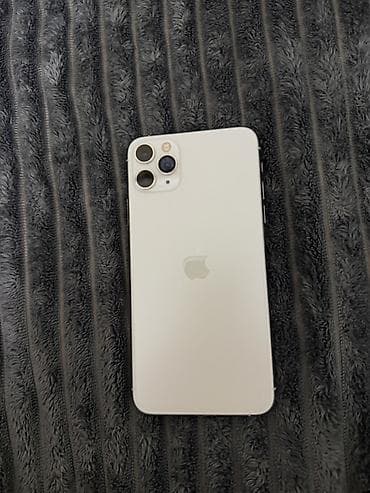 apple 11: IPhone 11 Pro, Ağ, Face ID — 5