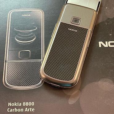 ikinci el dyson: Nokia 4 GB, rəng - Boz, Düyməli — 3