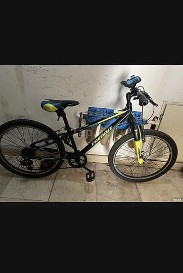 velosiped kameri: Б/у Городской велосипед 26" — 1