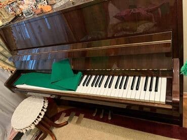 petrof: Piano, Petrof, Akustik, Yeni, Ünvandan götürmə — 1