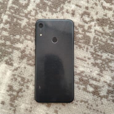 Honor 8A 2020, 64 GB, rəng - Qara, Barmaq izi